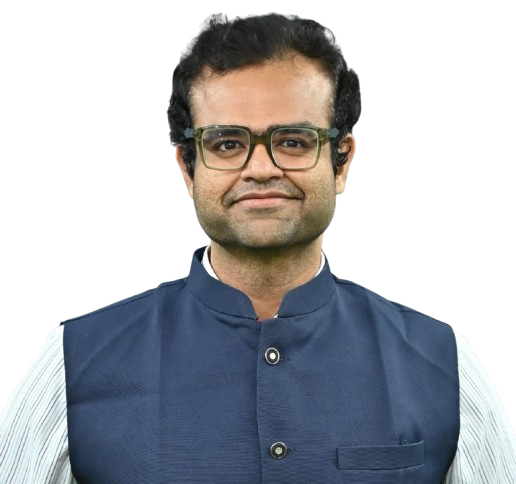 Dr. Nikunj Tahilramani